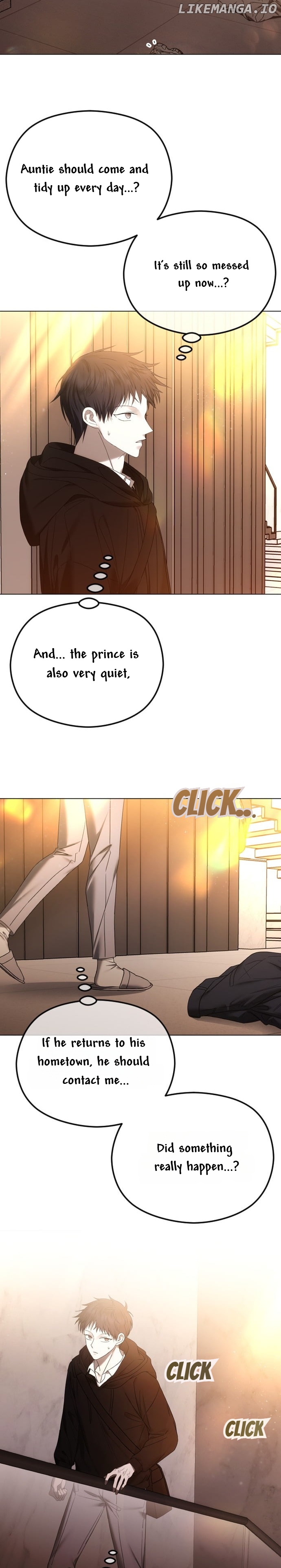 The Ending, I Want to Change it Chapter 57 - page 30